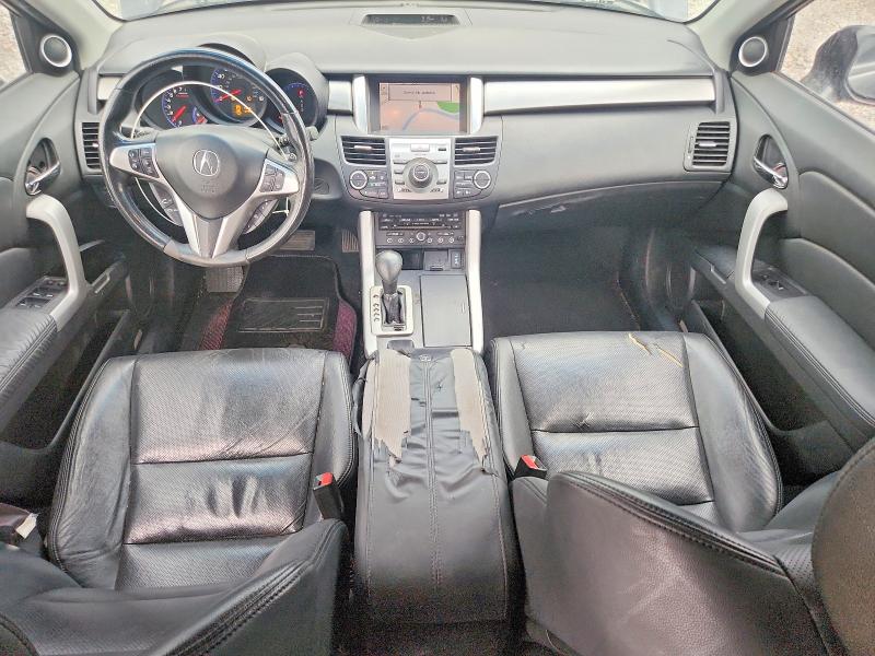 Aukcja sprzedaży 2007 Acura Rdx, vin: 5J8TB185X7A019402, numer aukcji: 60772996