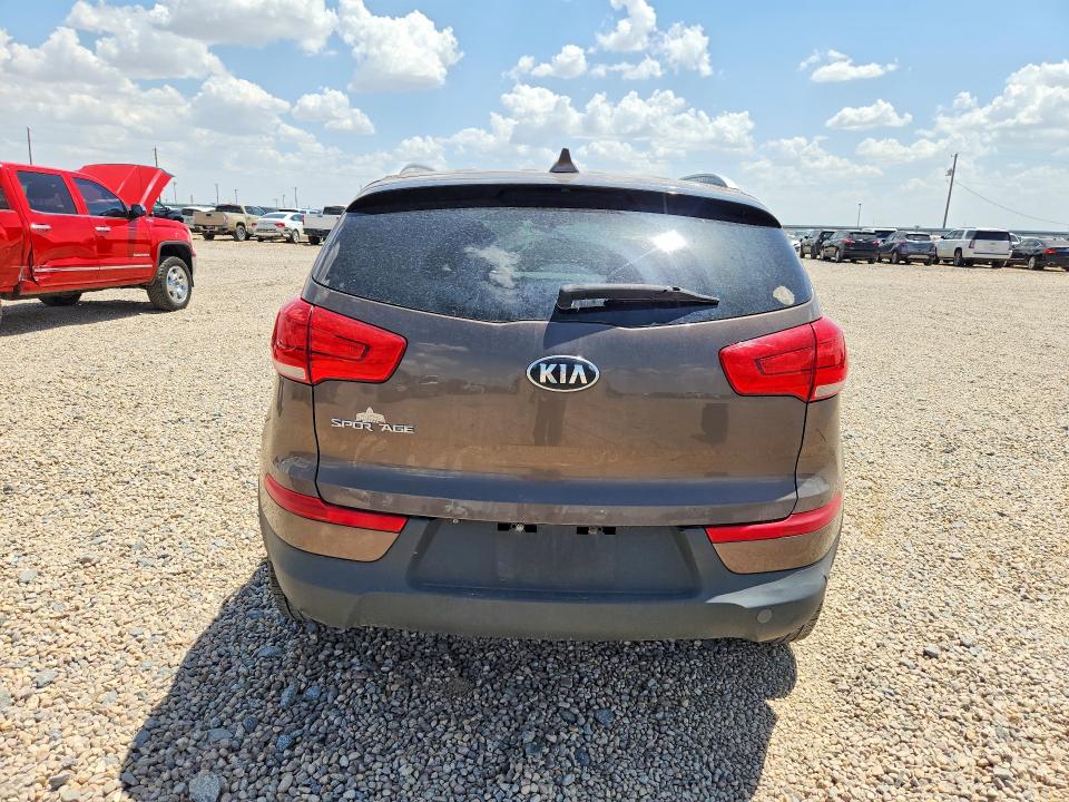 Aukcja sprzedaży 2015 Kia Sportage, vin: KNDPB3ACXF7719713, numer aukcji: 62143586