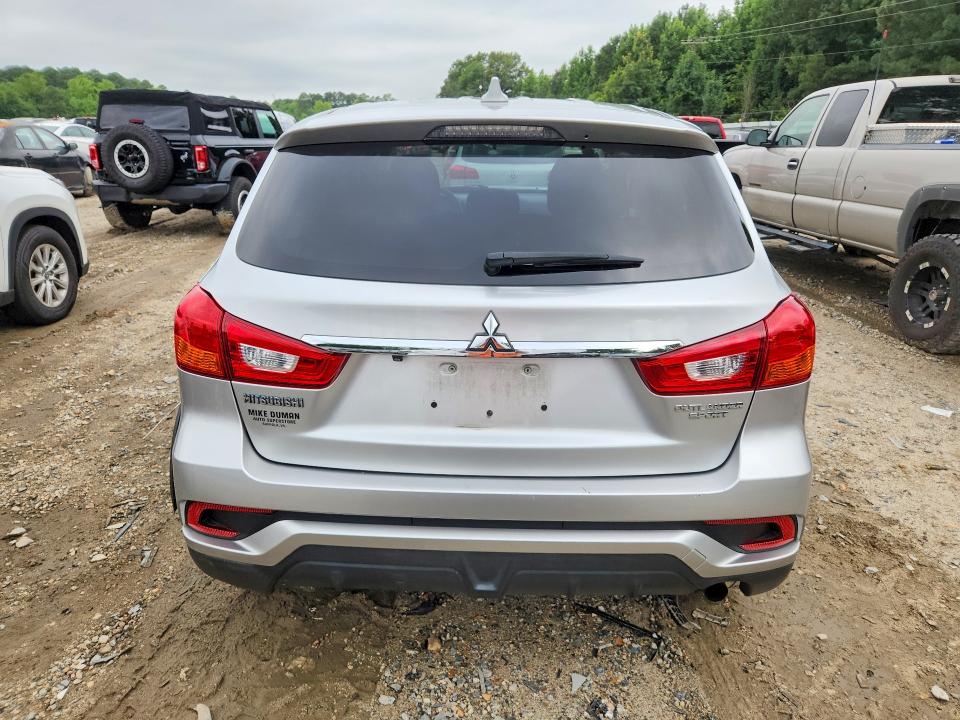 Продаж на аукціоні авто 2019 Mitsubishi Outlander Sport, vin: JA4AP3AU3KU004844, номер лоту: 60417826