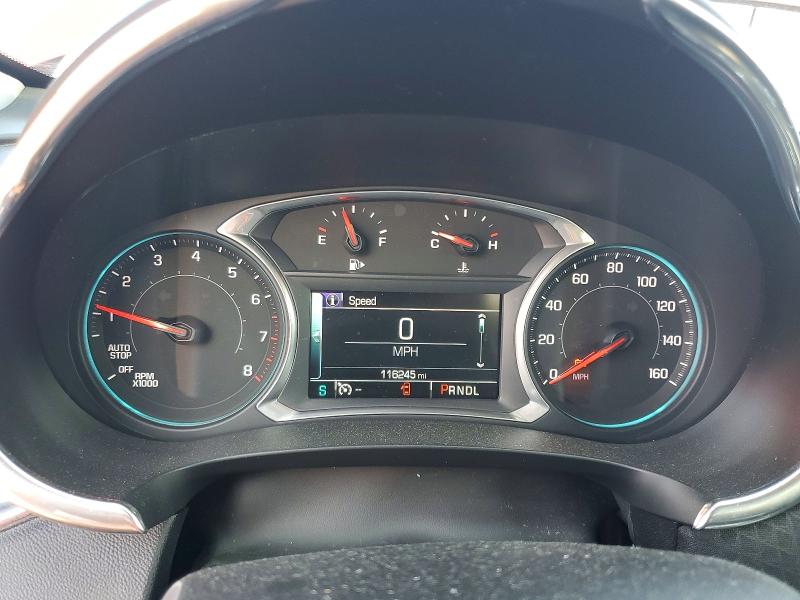 Продаж на аукціоні авто 2016 Chevrolet Malibu, vin: 1G1ZE5ST0GF178827, номер лоту: 59689686