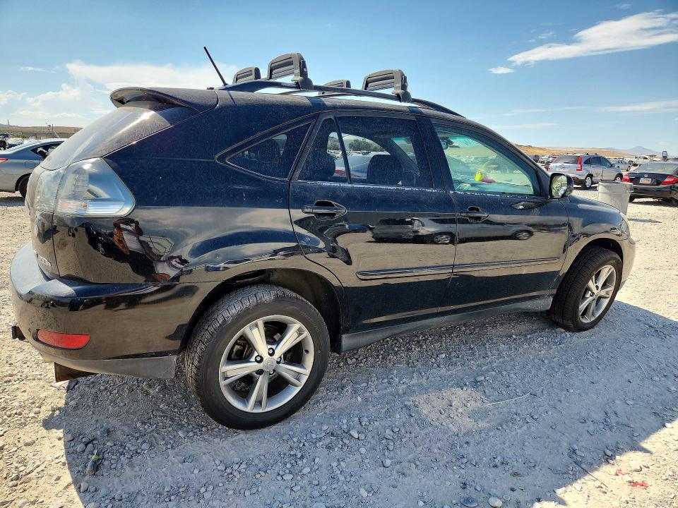 2006 Lexus Rx მანქანა იყიდება აუქციონზე, vin: JTJHW31U860021897, აუქციონის ნომერი: 61880686