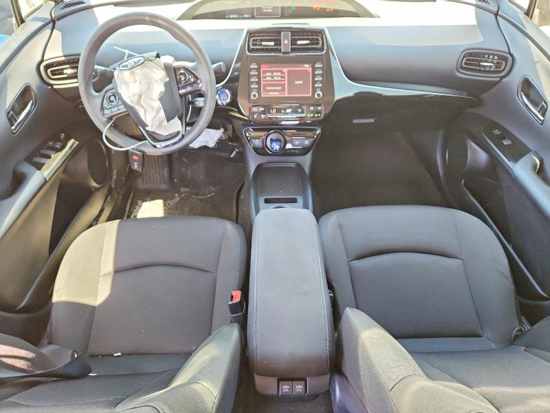 Aukcja sprzedaży 2020 Toyota Prius, vin: JTDKARFU0L3120517, numer aukcji: 59821306
