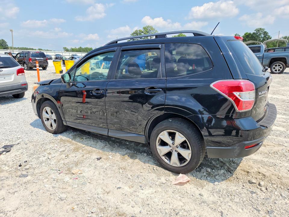 Aukcja sprzedaży 2015 Subaru Forester, vin: JF2SJADC9FH449544, numer aukcji: 62922986