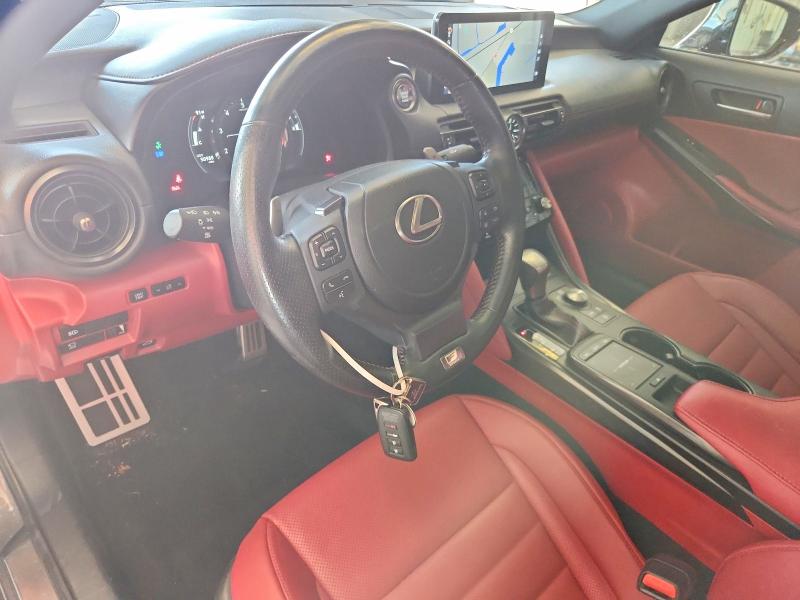 Aukcja sprzedaży 2023 Lexus Is 350, vin: JTHGZ1B21P5064651, numer aukcji: 62120796
