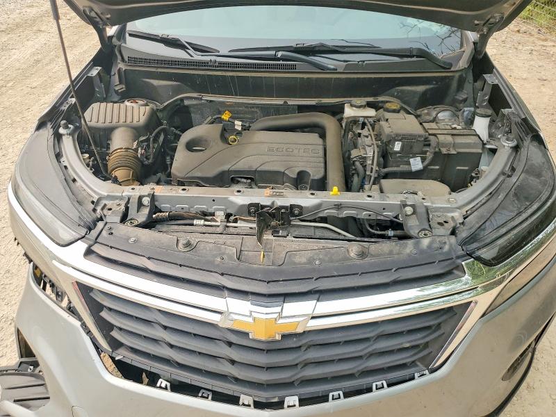 Продаж на аукціоні авто 2023 Chevrolet Equinox, vin: 3GNAXHEG8PL124932, номер лоту: 61020386