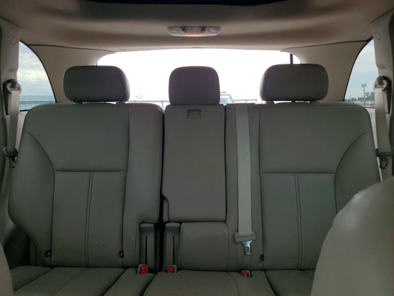 2008 Ford Edge მანქანა იყიდება აუქციონზე, vin: 2FMDK38C78BA66997, აუქციონის ნომერი: 61034266