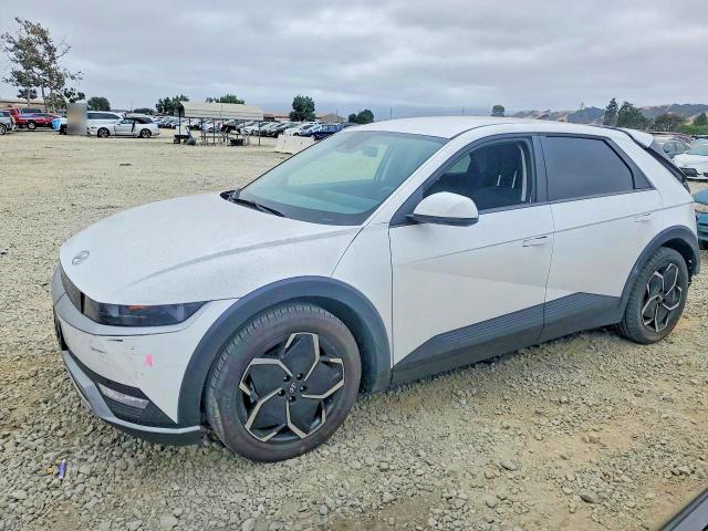 Продажа на аукционе авто 2024 Hyundai Ioniq 5, vin: KM8KN4DE3RU317005, номер лота: 58130816