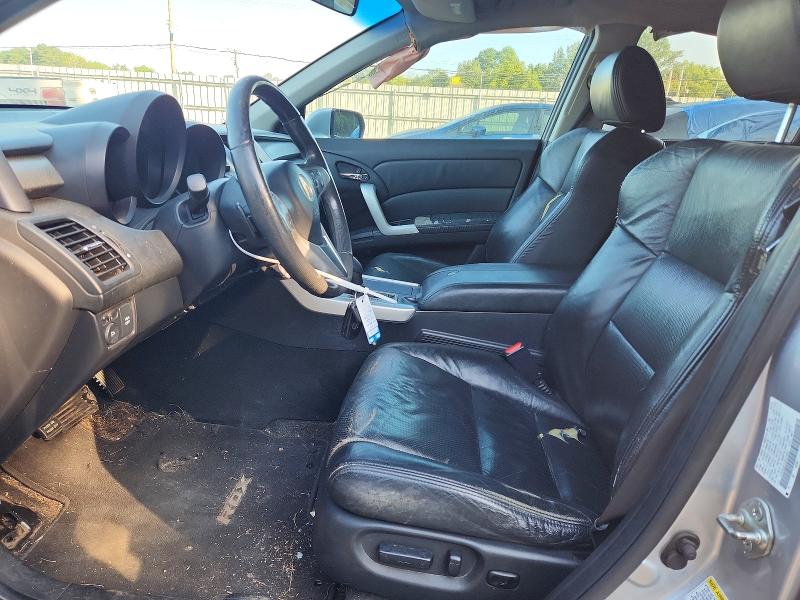 62855616 :رقم المزاد ، 5J8TB18537A019693 vin ، 2007 Acura Rdx مزاد بيع