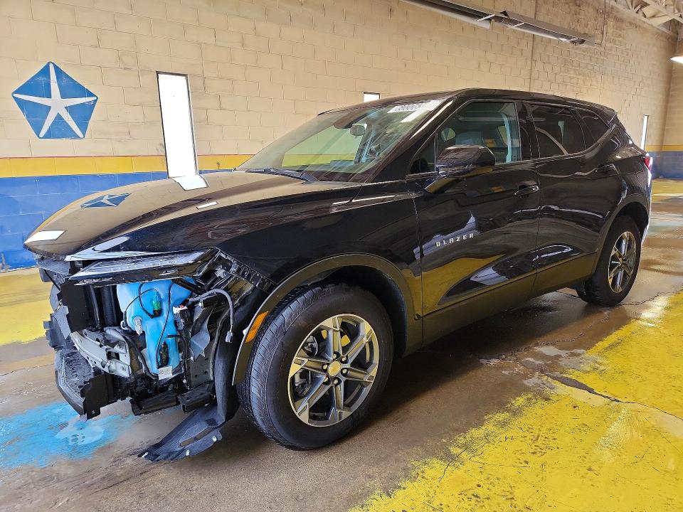 Продаж на аукціоні авто 2026 Chevrolet Blazer, vin: 3GNKBHR45TS163139, номер лоту: 60006396