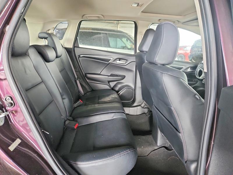 Продажа на аукционе авто 2016 Honda Fit, vin: JHMGK5H82GS011983, номер лота: 61977806