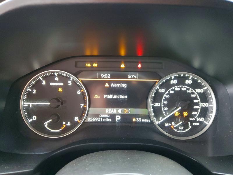 Продаж на аукціоні авто 2024 Mitsubishi Outlander, vin: JA4J4VA87RZ036684, номер лоту: 59728356