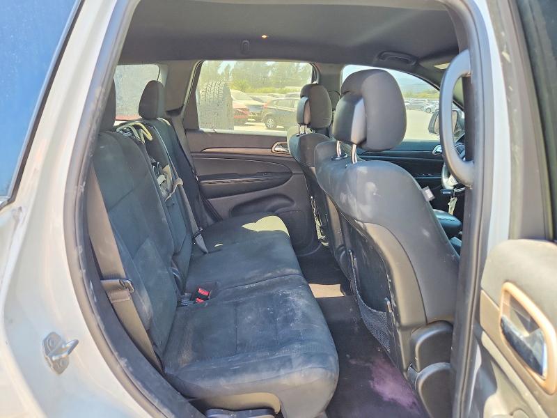 Aukcja sprzedaży 2016 Jeep Grand Cherokee, vin: 1C4RJEAG2GC481052, numer aukcji: 60528746