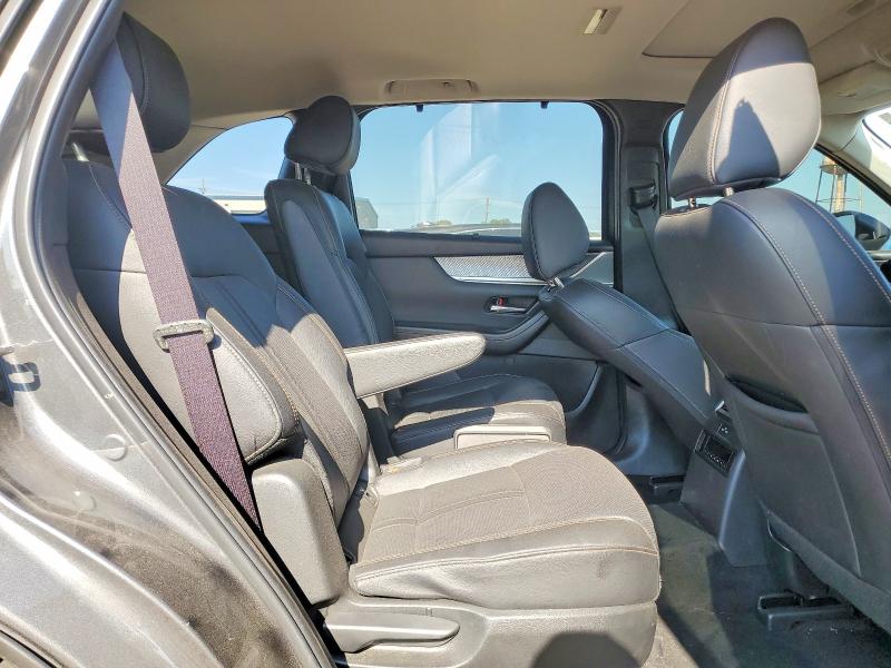 63182566 :رقم المزاد ، JM3KKBHD9S1209229 vin ، 2025 Mazda Cx-90 مزاد بيع