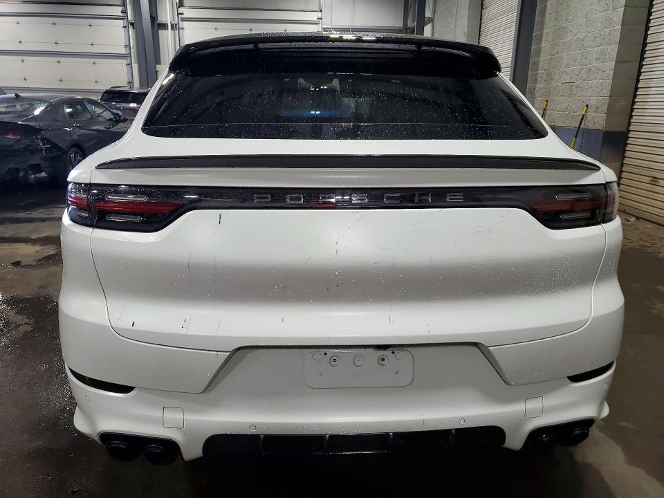 Продаж на аукціоні авто 2021 Porsche Cayenne, vin: WP1BA2AY1MDA41756, номер лоту: 61104616