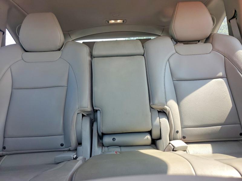 2014 Acura Mdx მანქანა იყიდება აუქციონზე, vin: 5FRYD3H47EB019586, აუქციონის ნომერი: 61078816