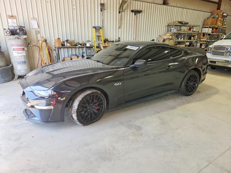 2023 Ford Mustang მანქანა იყიდება აუქციონზე, vin: 1FA6P8CF9P5301826, აუქციონის ნომერი: 59890536