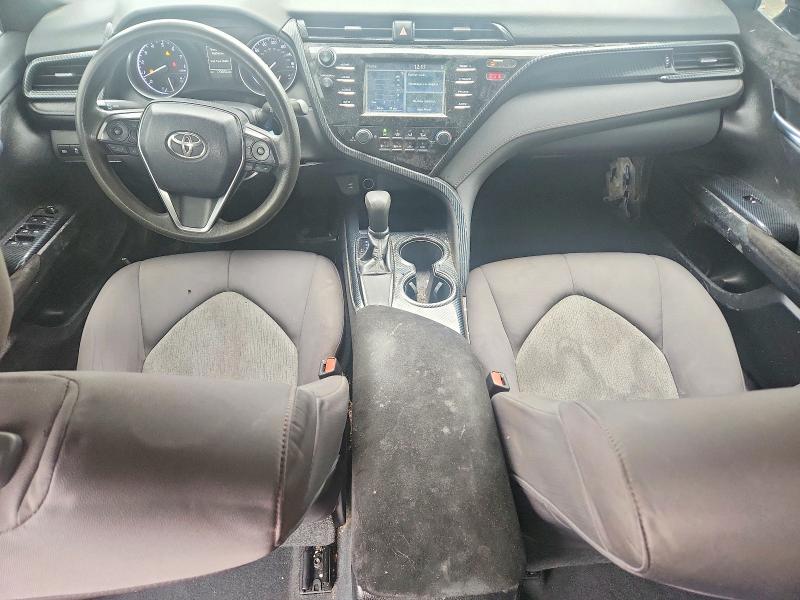 Продажа на аукционе авто 2018 Toyota Camry, vin: 4T1B11HK6JU017604, номер лота: 63224276