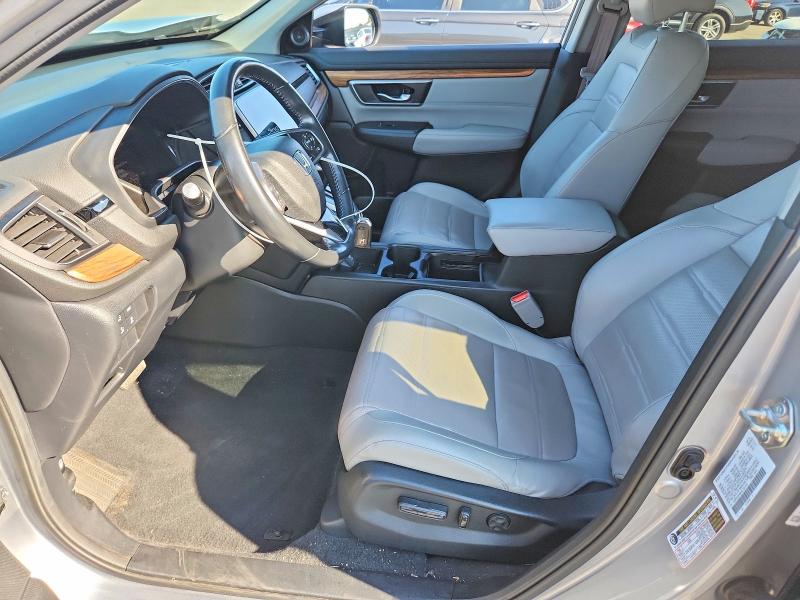 2019 Honda Cr-v მანქანა იყიდება აუქციონზე, vin: 5J6RW2H84KL022140, აუქციონის ნომერი: 63544666