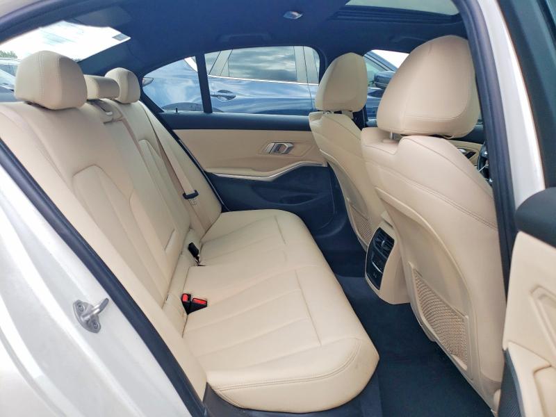 62659846 :رقم المزاد ، 3MW5R7J00M8B59368 vin ، 2021 Bmw 330xi مزاد بيع