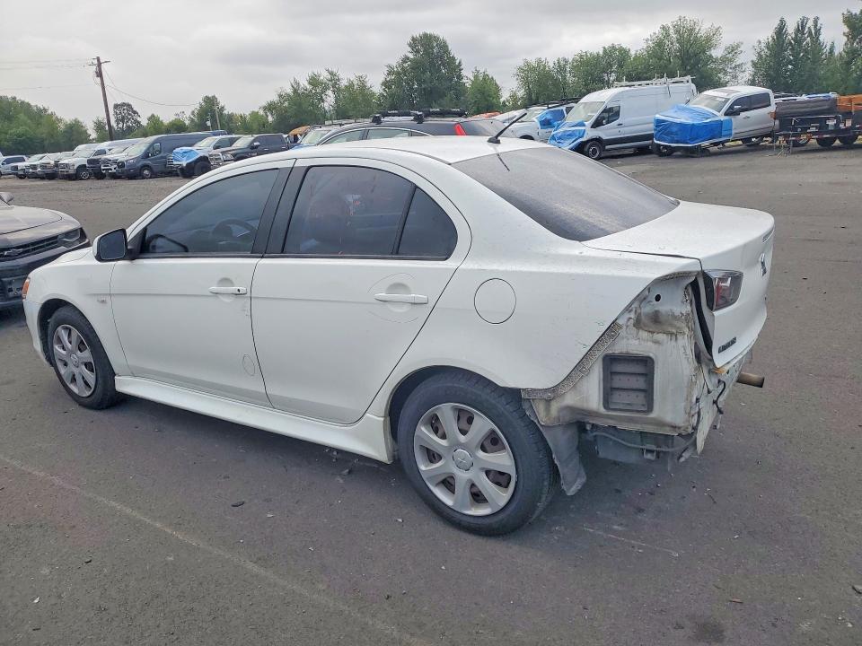 Продажа на аукционе авто 2014 Mitsubishi Lancer, vin: JA32U2FU0EU005345, номер лота: 60933296