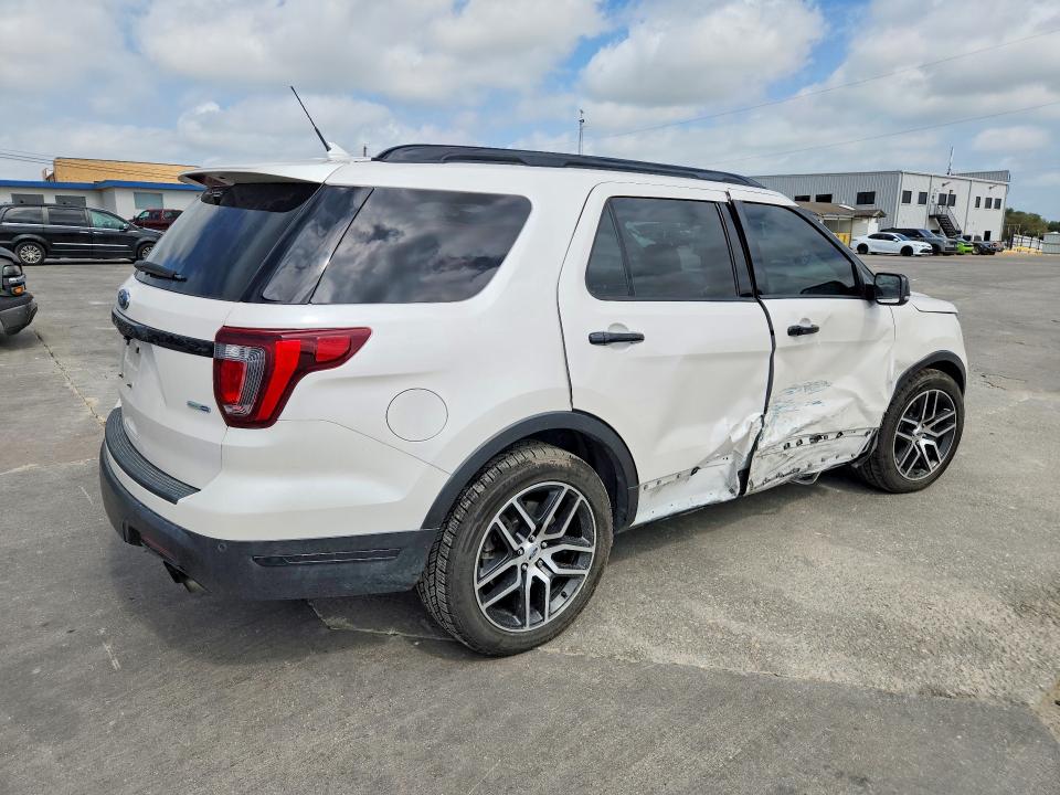 Продаж на аукціоні авто 2019 Ford Explorer, vin: 1FM5K8GT7KGB07860, номер лоту: 61333596