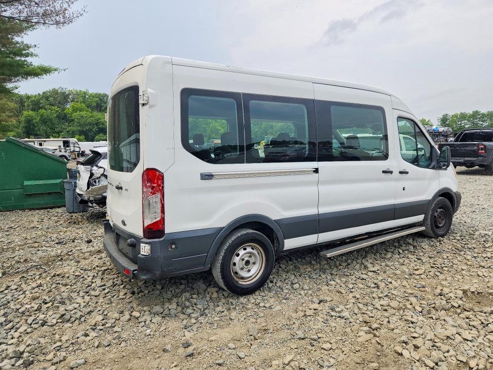Продажа на аукционе авто 2016 Ford Transit, vin: 1FBAX2CM3GKA14438, номер лота: 63139996