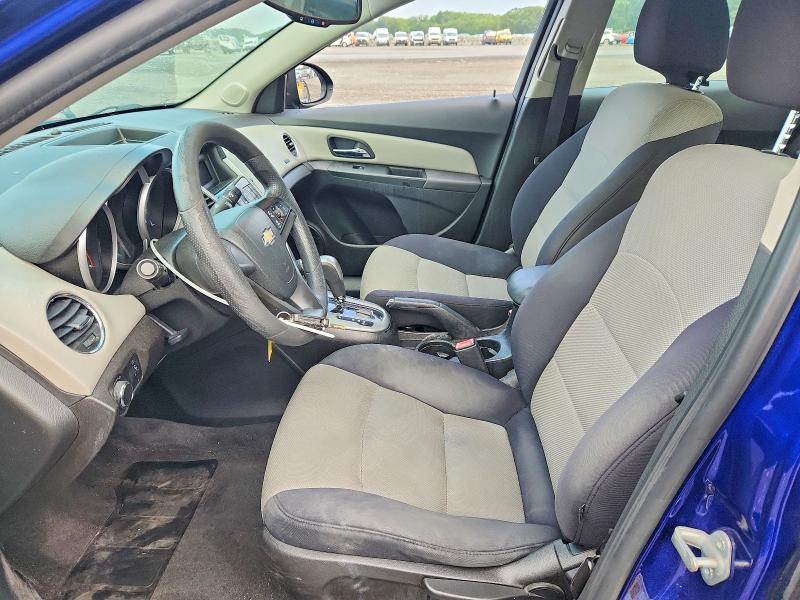Продаж на аукціоні авто 2013 Chevrolet Cruze, vin: 1G1PA5SG0D7161912, номер лоту: 60381596