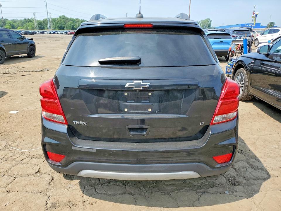 2019 Chevrolet Trax მანქანა იყიდება აუქციონზე, vin: 3GNCJLSB3KL226962, აუქციონის ნომერი: 60810856