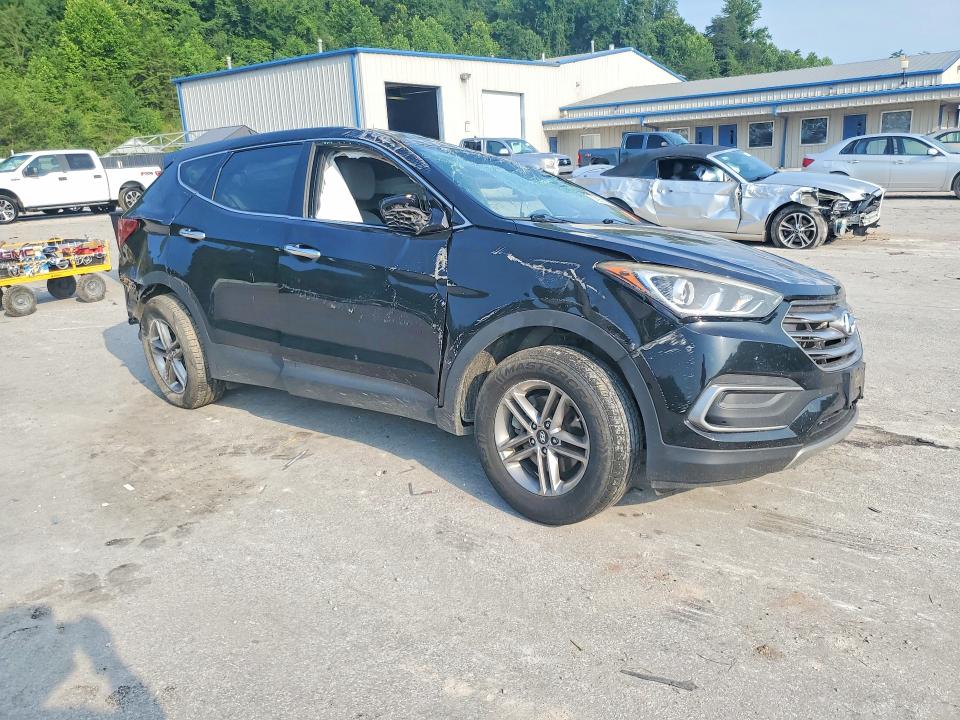 Продаж на аукціоні авто 2018 Hyundai Santa Fe Sport, vin: 5NMZTDLB7JH056439, номер лоту: 60958296