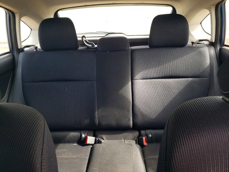 Продажа на аукционе авто 2012 Subaru Impreza, vin: JF1GPAL61CH222297, номер лота: 60976846