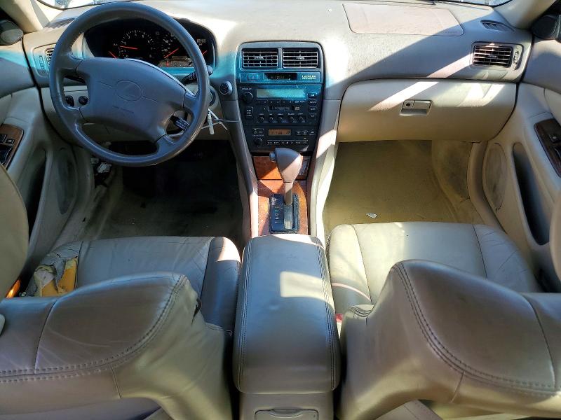 Продажа на аукционе авто 1997 Lexus Es, vin: JT8BF22G8V5010135, номер лота: 60500686