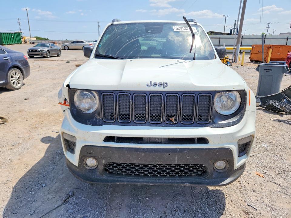 Aukcja sprzedaży 2021 Jeep Renegade, vin: ZACNJDBB1MPN28393, numer aukcji: 62953256