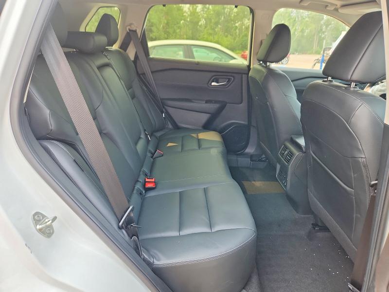 Продажа на аукционе авто 2025 Nissan Rogue, vin: JN8BT3CB3SW160781, номер лота: 61156496