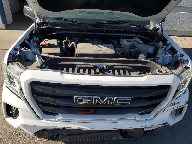 2021 Gmc Sierra მანქანა იყიდება აუქციონზე, vin: 3GTU9CED5MG447039, აუქციონის ნომერი: 63311876
