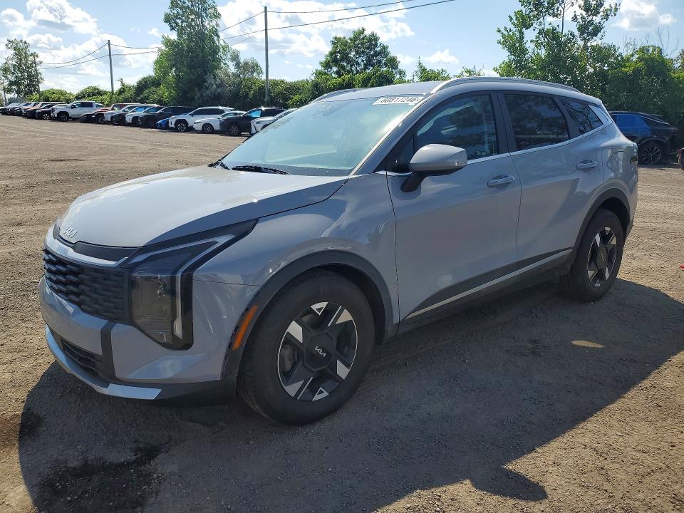 60817246 :رقم المزاد ، KNDPU3DFXT7459860 vin ، 2026 Kia Sportage مزاد بيع