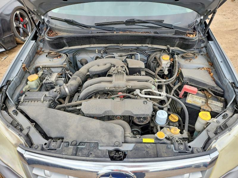 2011 Subaru Forester მანქანა იყიდება აუქციონზე, vin: JF2SHADC7BH773646, აუქციონის ნომერი: 63216876