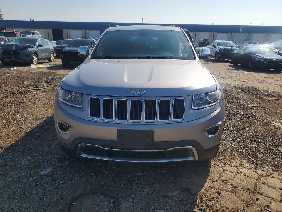 60163286 :رقم المزاد ، 1C4RJFBG9EC584387 vin ، 2014 Jeep Grand Cherokee مزاد بيع