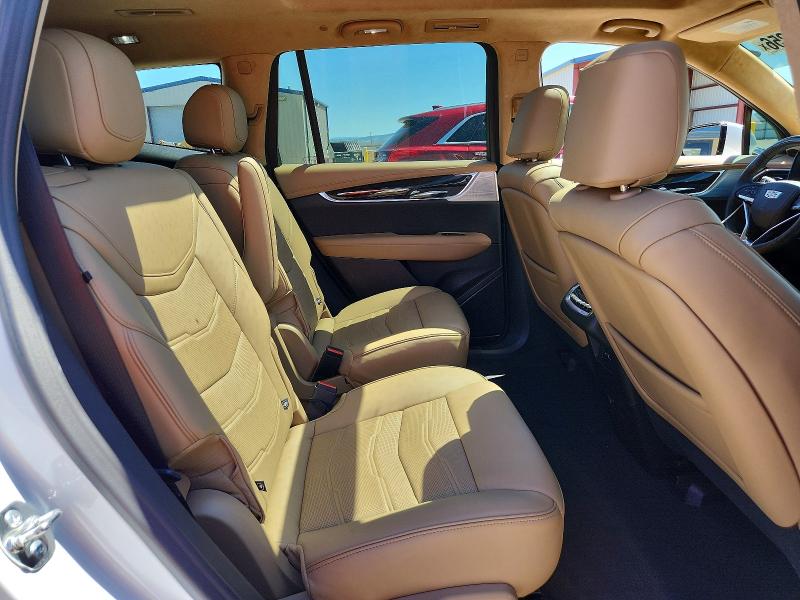Продажа на аукционе авто 2025 Cadillac Xt6, vin: 1GYKPHRS5SZ117816, номер лота: 60592256