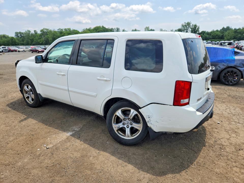 Продажа на аукционе авто 2015 Honda Pilot, vin: 5FNYF4H53FB061202, номер лота: 60236016