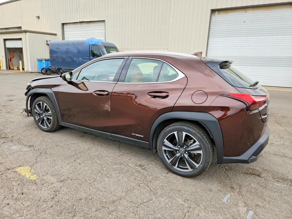 Aukcja sprzedaży 2019 Lexus Ux, vin: JTHU9JBHXK2019760, numer aukcji: 58638056