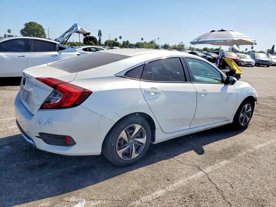 Продажа на аукционе авто 2021 Honda Civic, vin: 2HGFC2F60MH516547, номер лота: 62699906