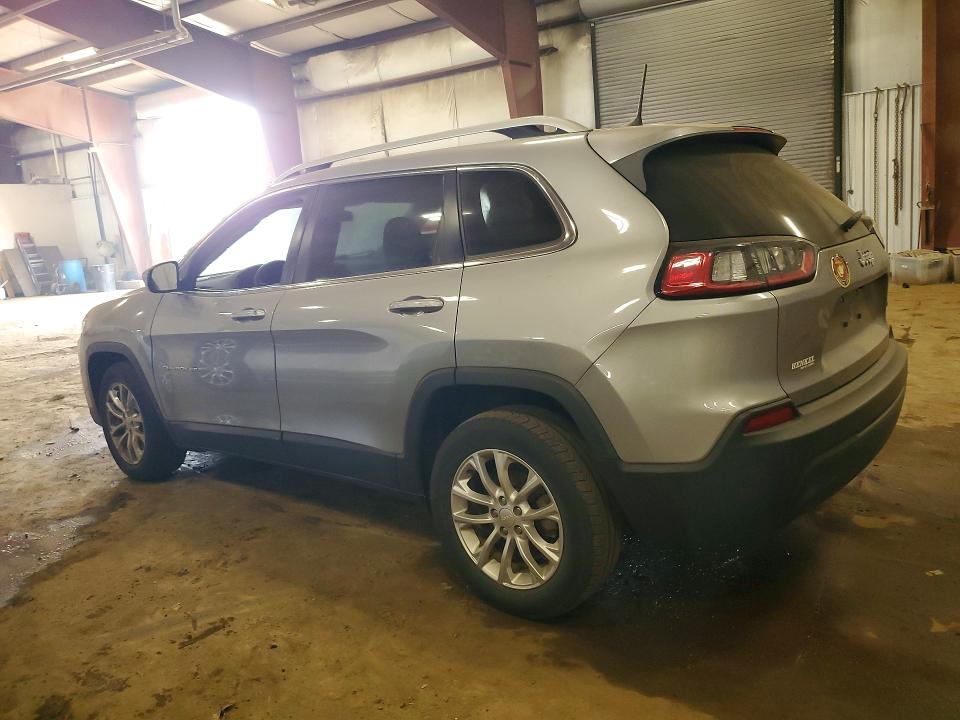 Aukcja sprzedaży 2019 Jeep Cherokee, vin: 1C4PJLCB3KD145863, numer aukcji: 60802766