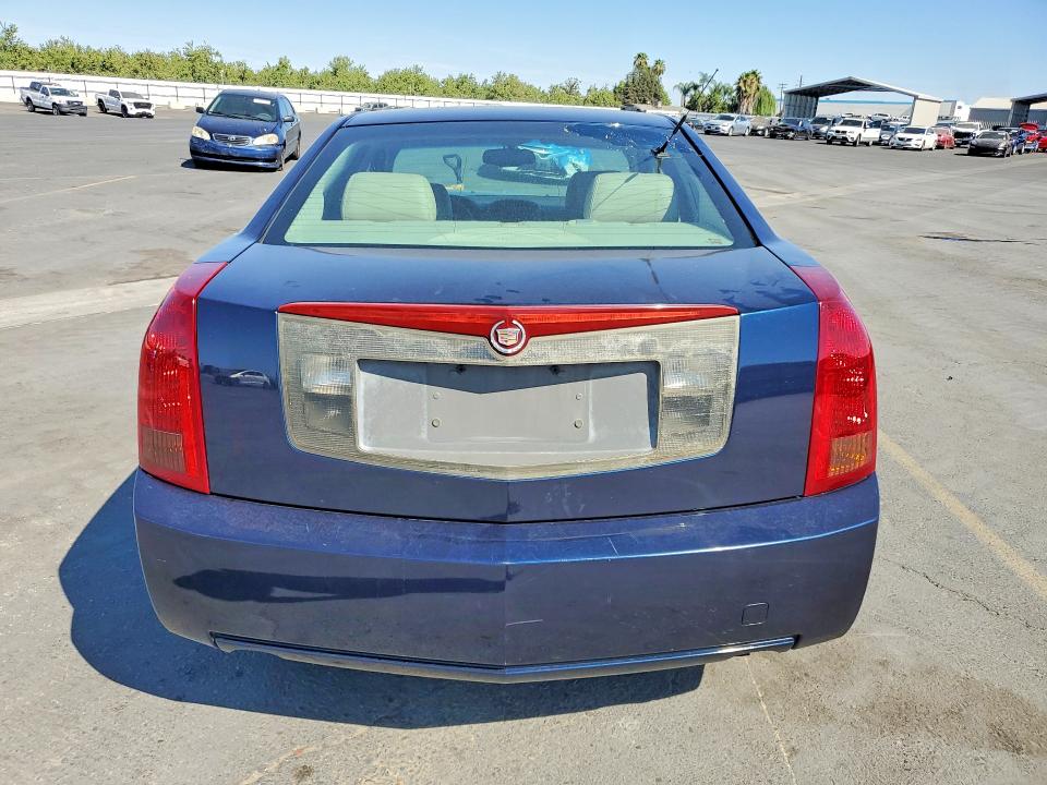 Продаж на аукціоні авто 2004 Cadillac Cts, vin: 1G6DM577340144270, номер лоту: 61628326