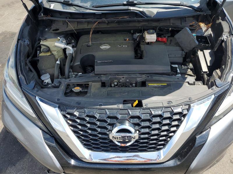 Продажа на аукционе авто 2020 Nissan Murano, vin: 5N1AZ2CJ8LN140505, номер лота: 59241206