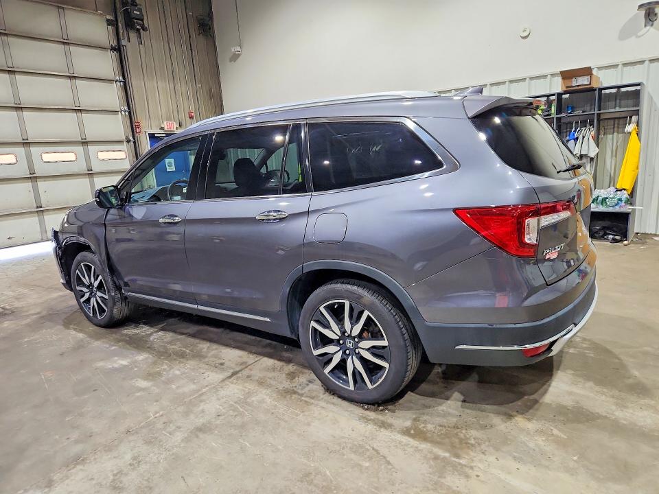 Продажа на аукционе авто 2022 Honda Pilot, vin: 5FNYF6H67NB012877, номер лота: 59145896