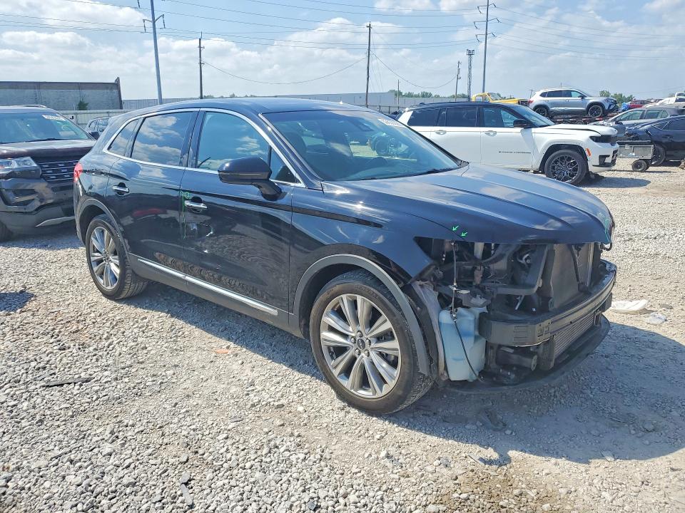 Aukcja sprzedaży 2018 Lincoln Mkx, vin: 2LMPJ8LP0JBL22477, numer aukcji: 59656026