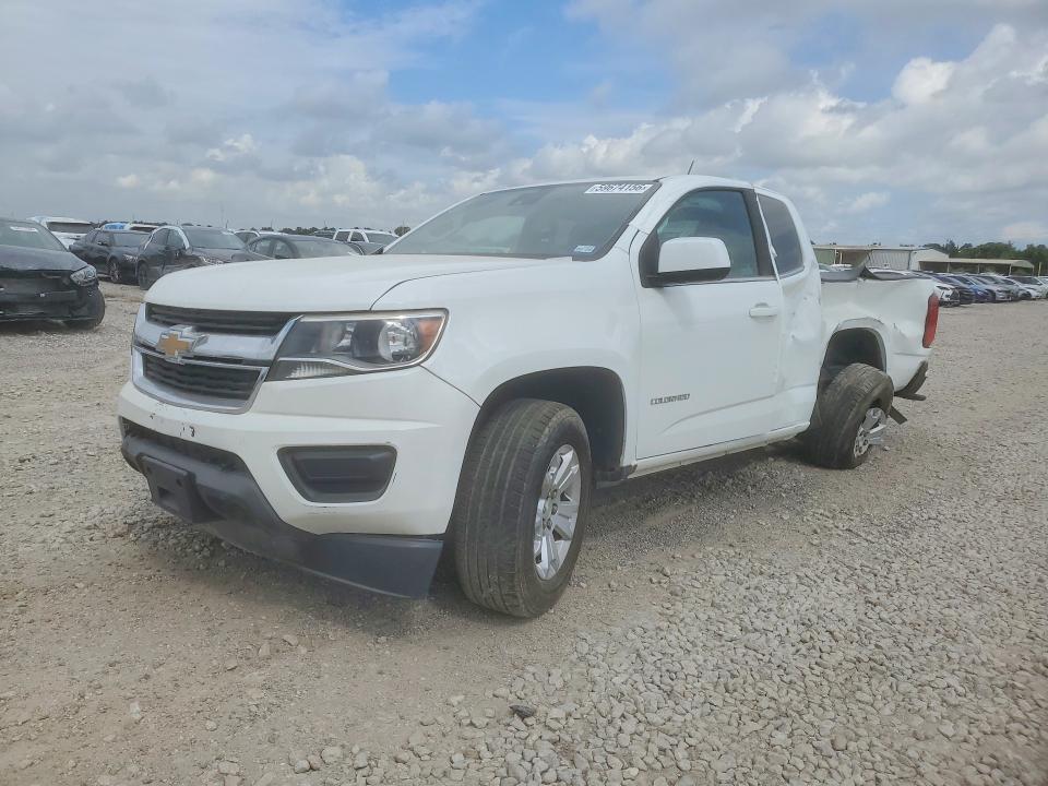 59674156 :رقم المزاد ، 1GCHSCEA6L1169292 vin ، 2020 Chevrolet Colorado مزاد بيع