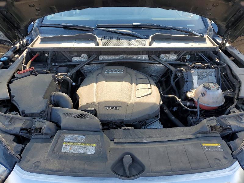 Aukcja sprzedaży 2019 Audi Q5, vin: WA1BNAFY3K2109616, numer aukcji: 60189436