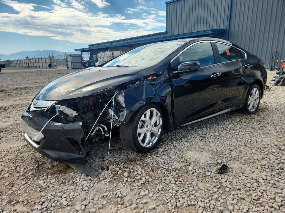 Aukcja sprzedaży 2017 Chevrolet Volt, vin: 1G1RD6S50HU106730, numer aukcji: 60635196