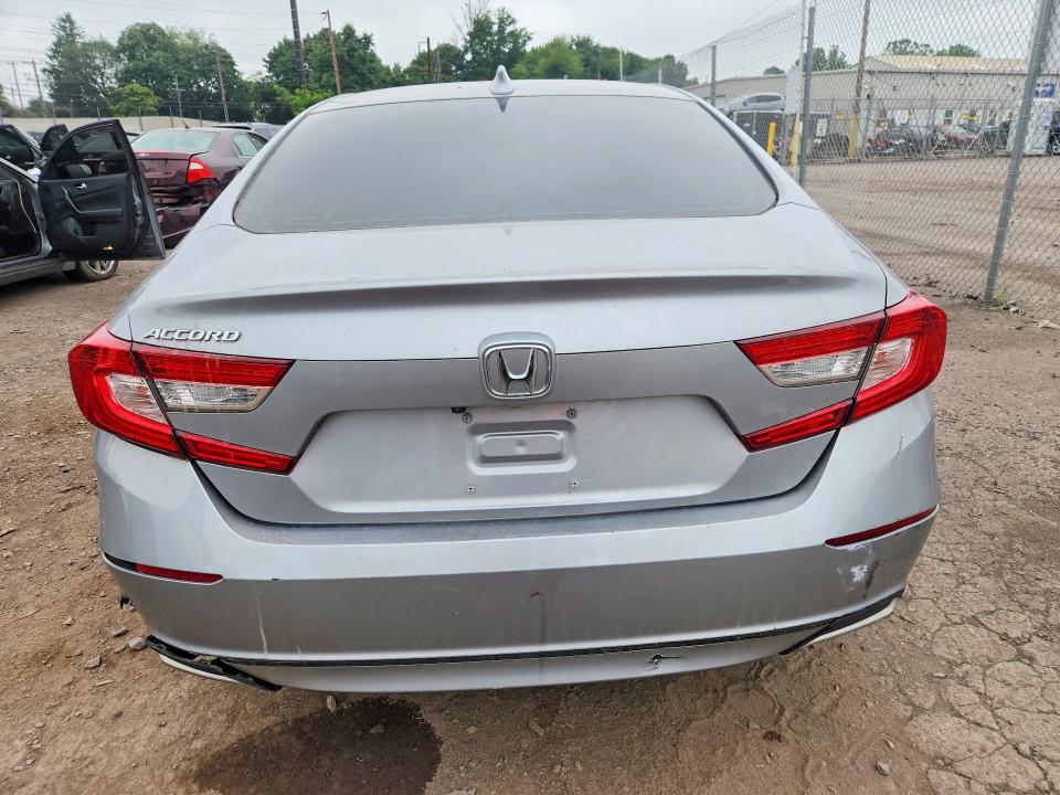 62311966 :رقم المزاد ، 1HGCV1F16KA140105 vin ، 2019 Honda Accord مزاد بيع